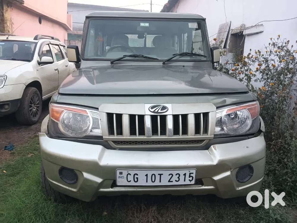 Mahindra Bolero 2011