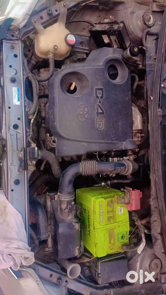 Toyota Etios 2019 Diesel Well Maintained