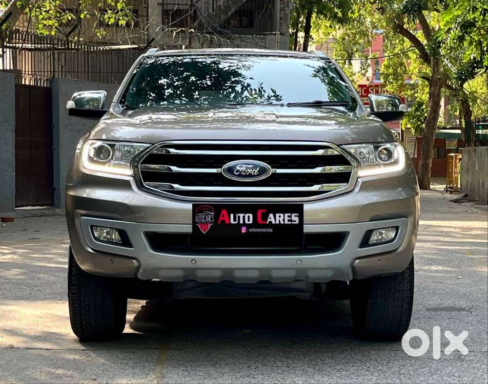 Ford Endeavour 2.2 Titanium At 4x2, 2019, Diesel