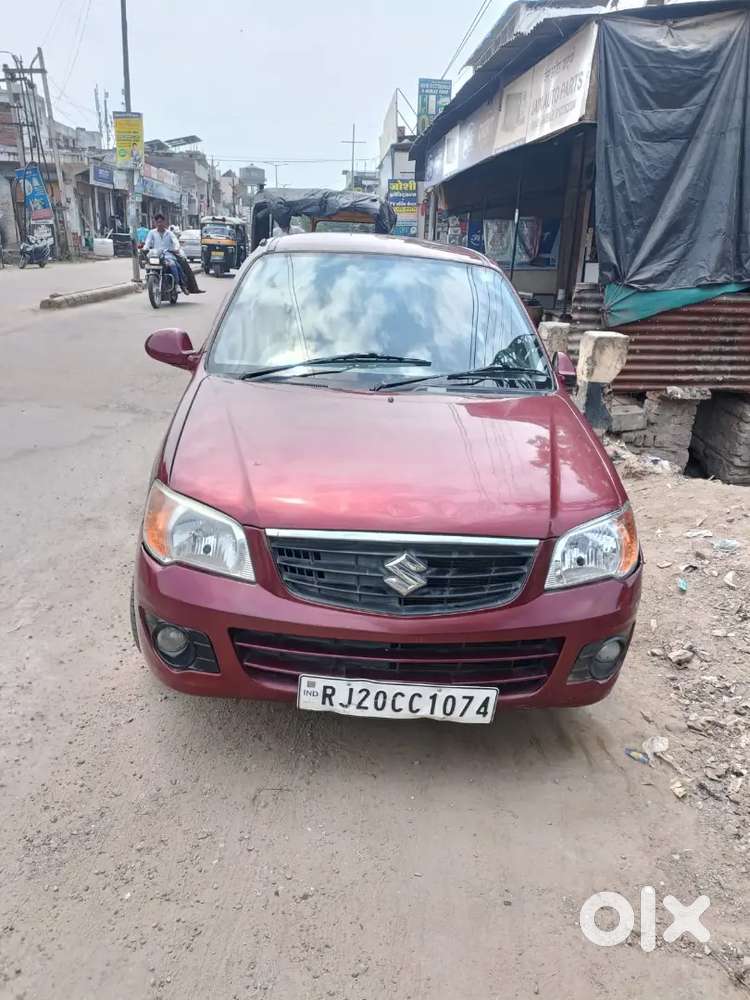 Maruti Suzuki Alto K10 2011 Cng & Hybrids 60000 Km Driven