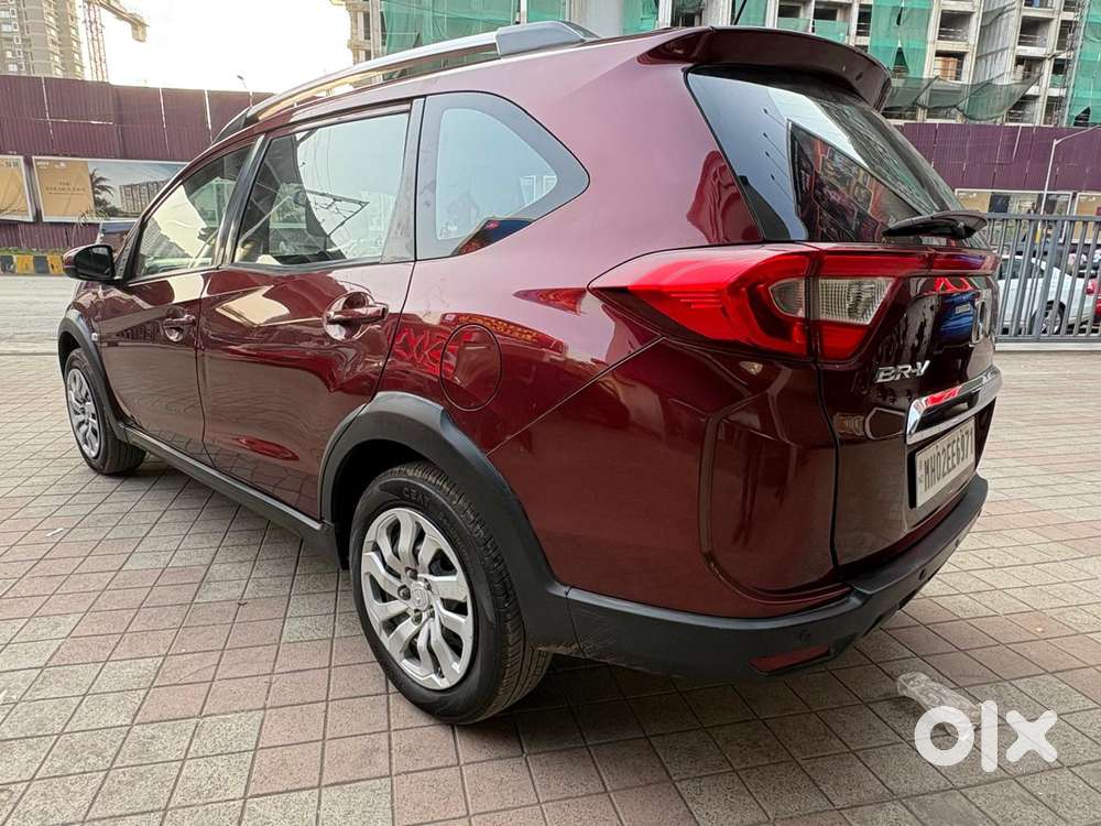 Honda Br-v I-vtec S Mt, 2016, Petrol