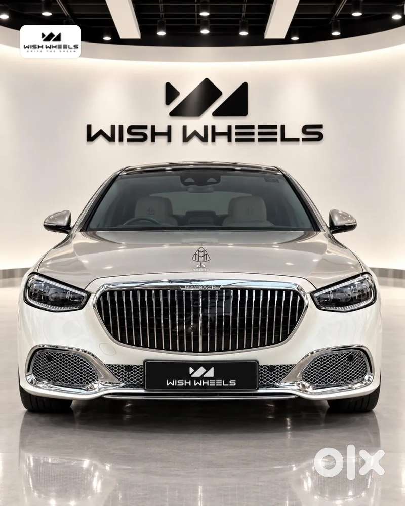 Mercedes-benz S-class S 350d, 2022, Diesel