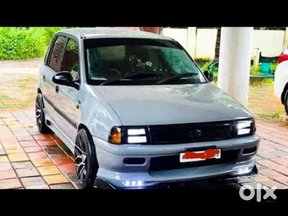 വാഹനം വേണം (zen Or Maruthi 800)