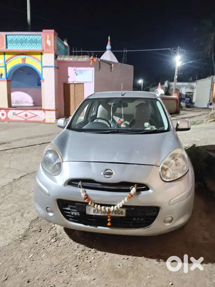 Nissan Micra 2014 Petrol