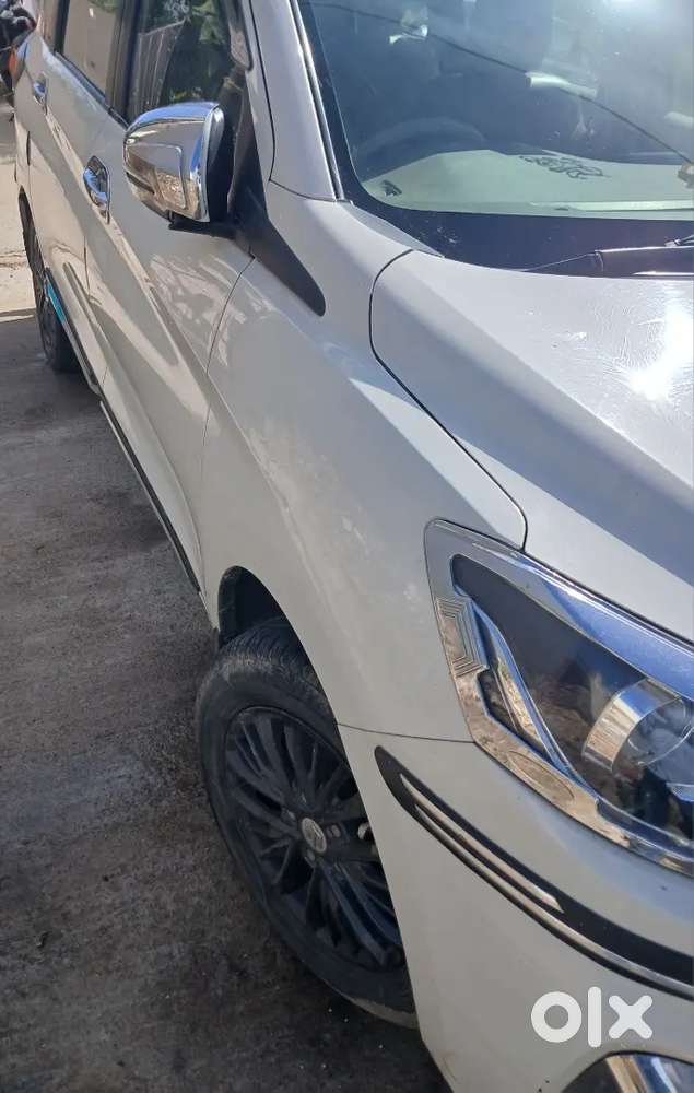 Maruti Suzuki Ertiga 2022 Cng & Hybrids 52000 Km Driven  Petrol+cng