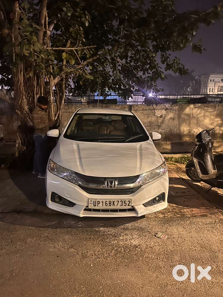Honda City Diesel 2017
