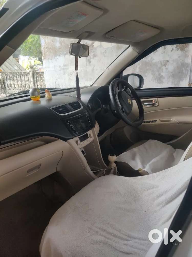 Maruti Suzuki Dzire 1.2 Zxi 2015