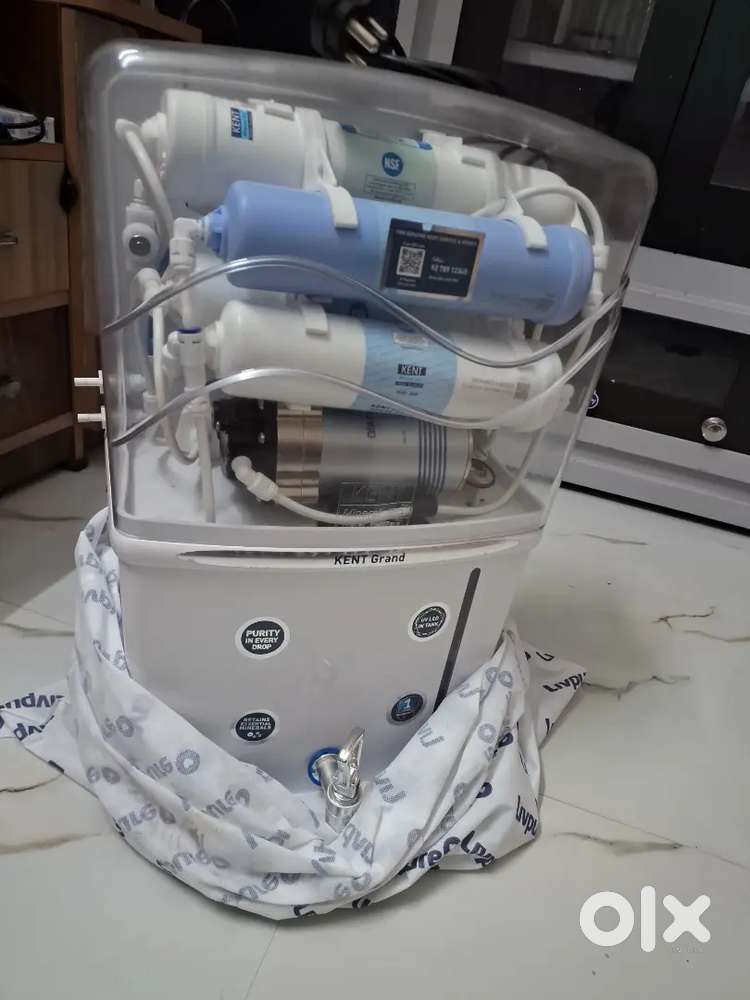 KENT RO  WATER PURIFIER