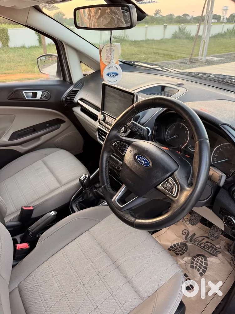 Ford Ecosport 1.5 Diesel Titanium, 2019, Diesel