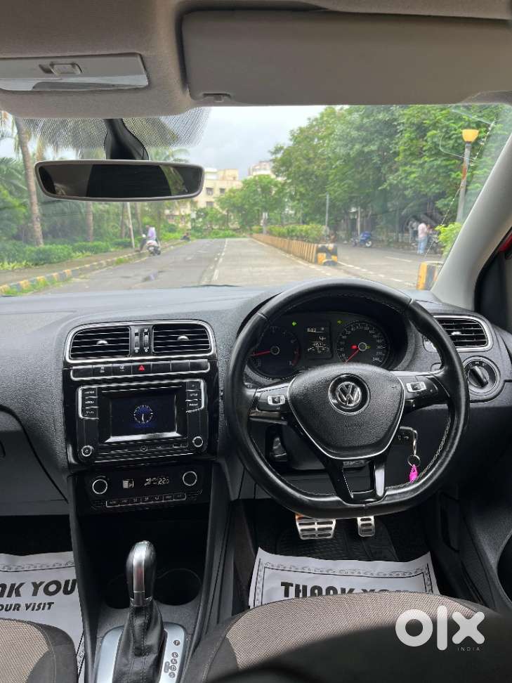 Volkswagen Polo Gt Tsi, 2016, Petrol