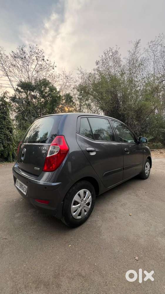 Used Hyundai I10 Petrol 2012