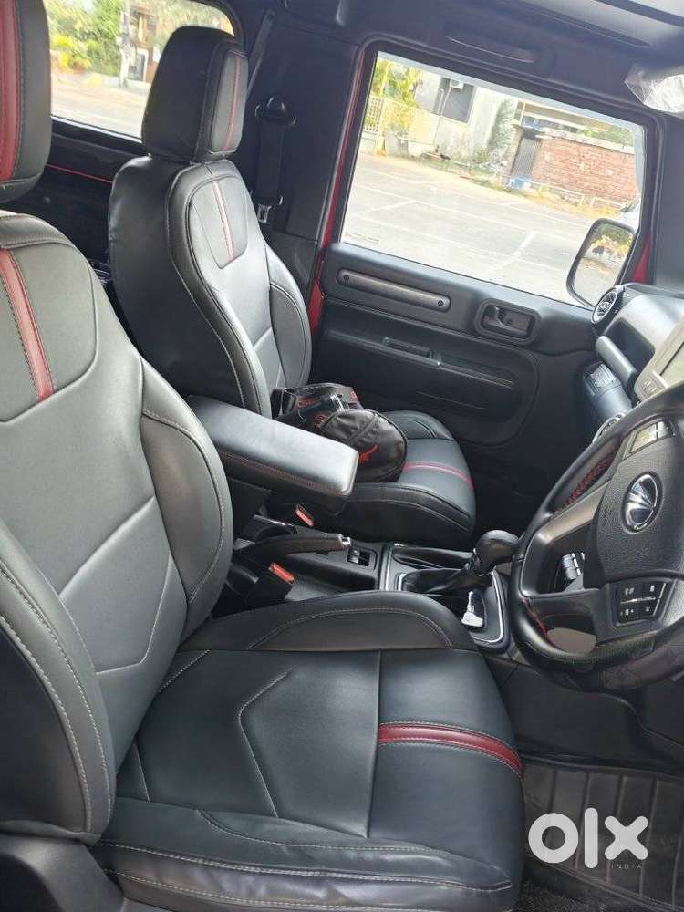 Mahindra Thar Lx 4x4 Hardtop, 2020, Petrol