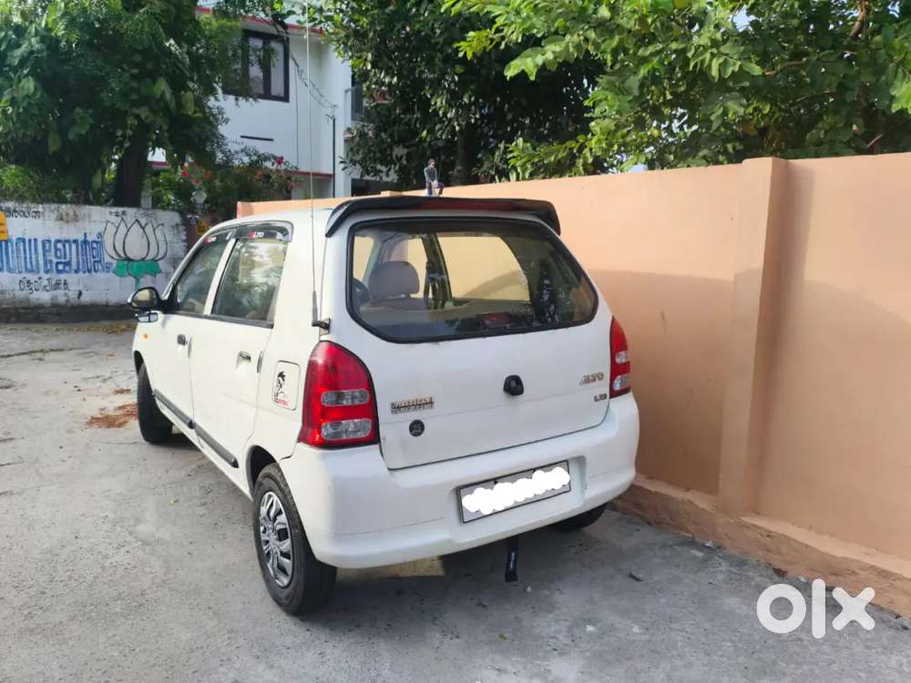 Maruti Suzuki Alto 2009 Lxi