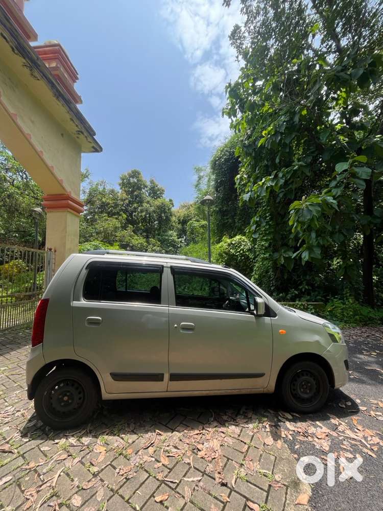 Maruti Suzuki Wagon R 2017