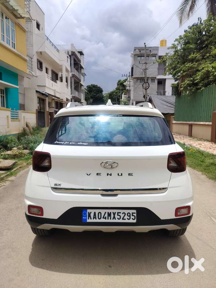 Hyundai Venue Sx Mt, 2020, Diesel