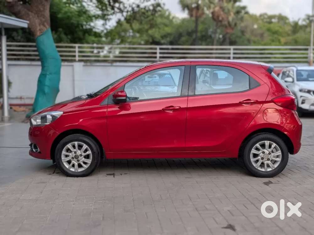 Tata Tiago Xz, 2018, Petrol