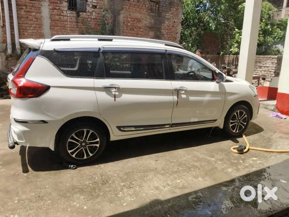 Maruti Suzuki Ertiga Zxi 2024 Model