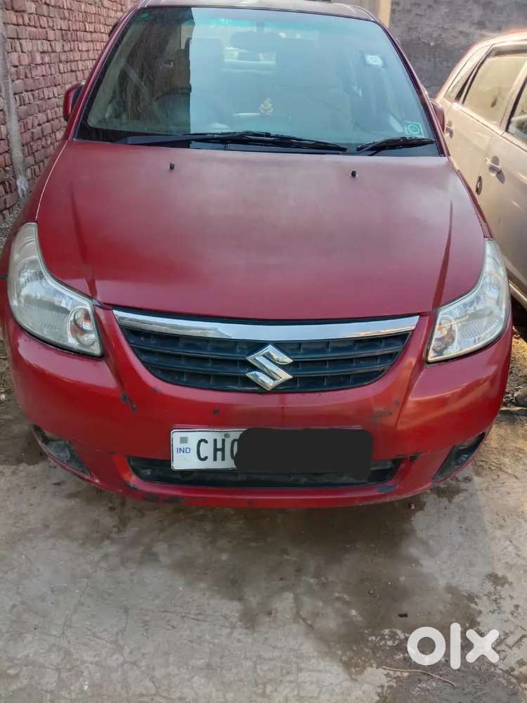 Maruti Suzuki Sx4 2007 Petrol Good Condition