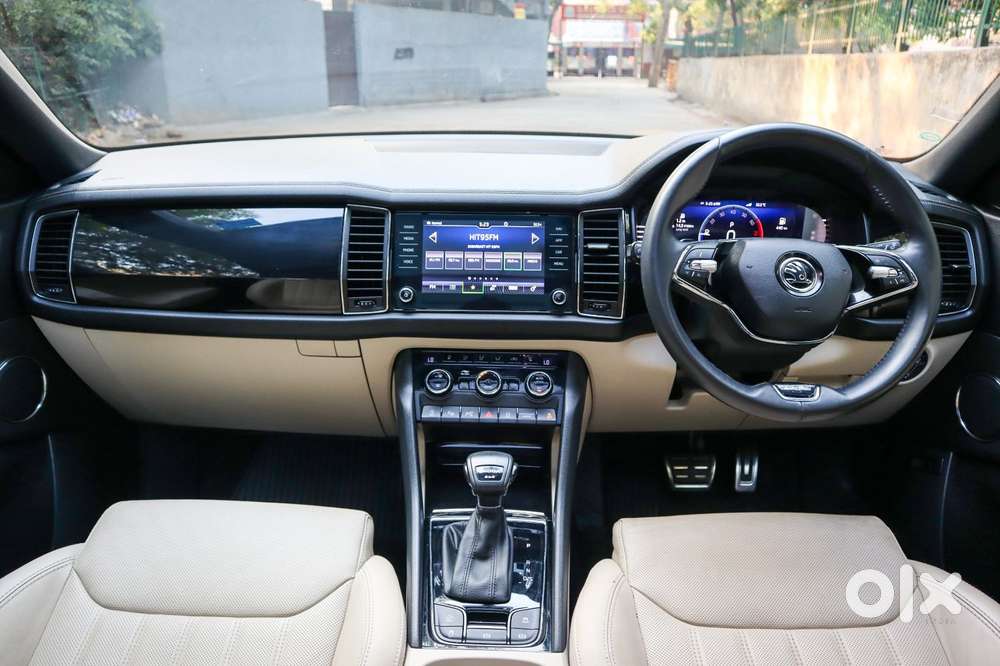 Skoda Kodiaq 2.0 L&k Tsi Dsg, 2023, Petrol