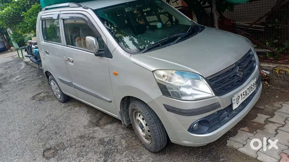 Maruti Suzuki Wagon R 2012
