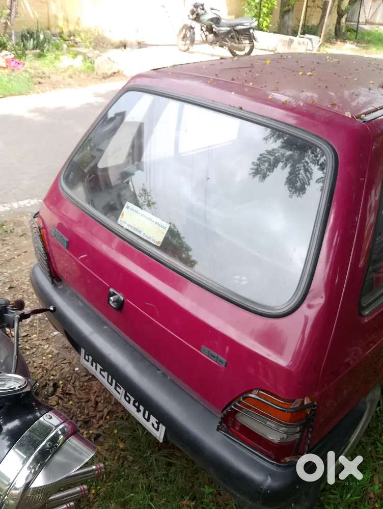 Maruti Suzuki 800 Std Bsii 26