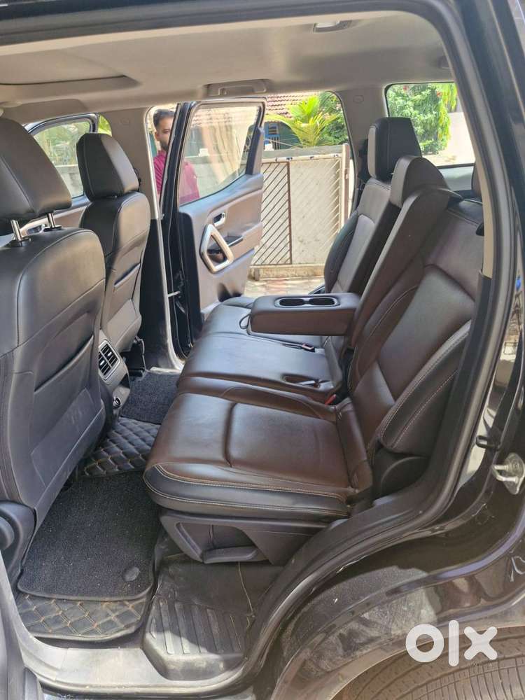 Mahindra Scorpio N Handled By Professional Driver