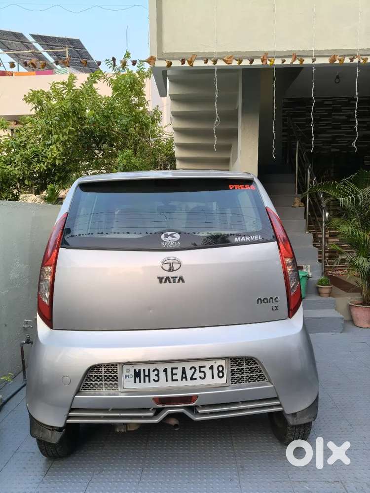 Tata Nano 2012 Lx  Variant