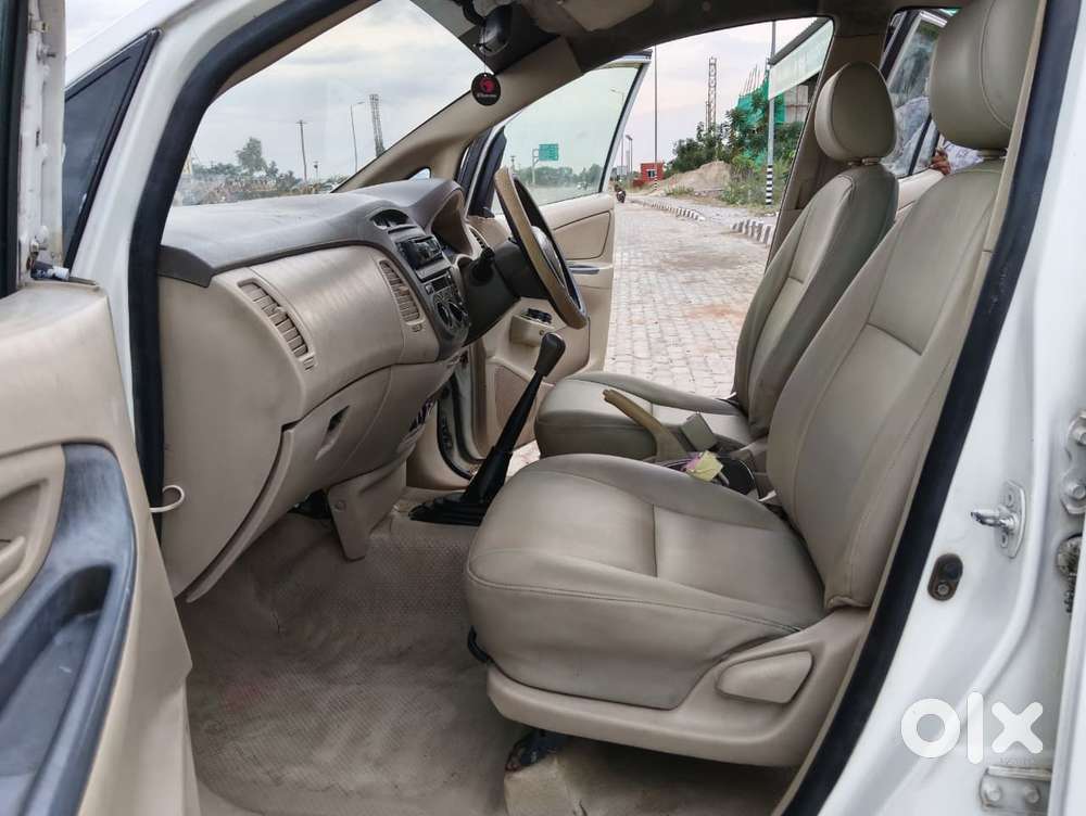 Toyota Innova, 2005, Diesel