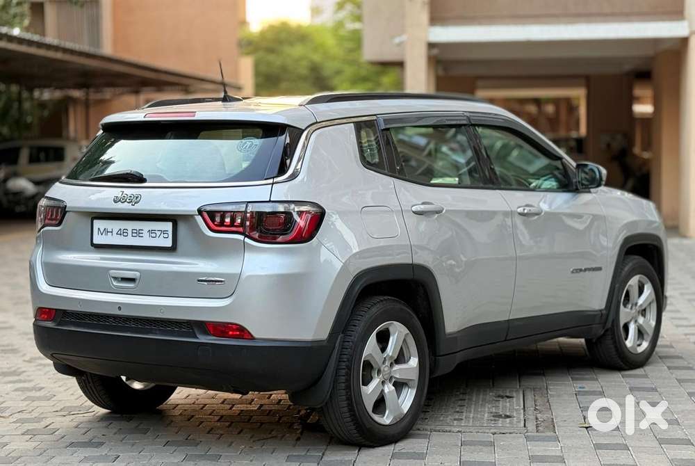 Jeep Compass 2.0 Longitude, 2012, Diesel