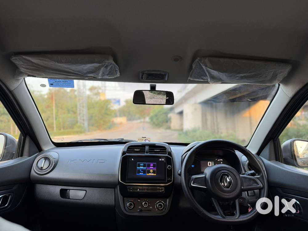 Renault Kwid 1.0 Rxt Optional, 2019, Petrol