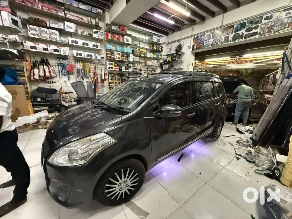 Maruti Suzuki Ertiga 2014 Diesel Good And Well Maintained, Urgent Sale
