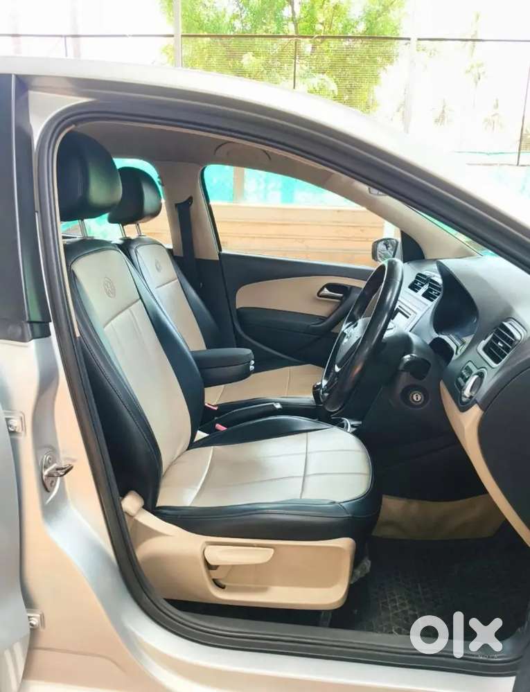Volkswagen Ameo 2016 Petrol Highline