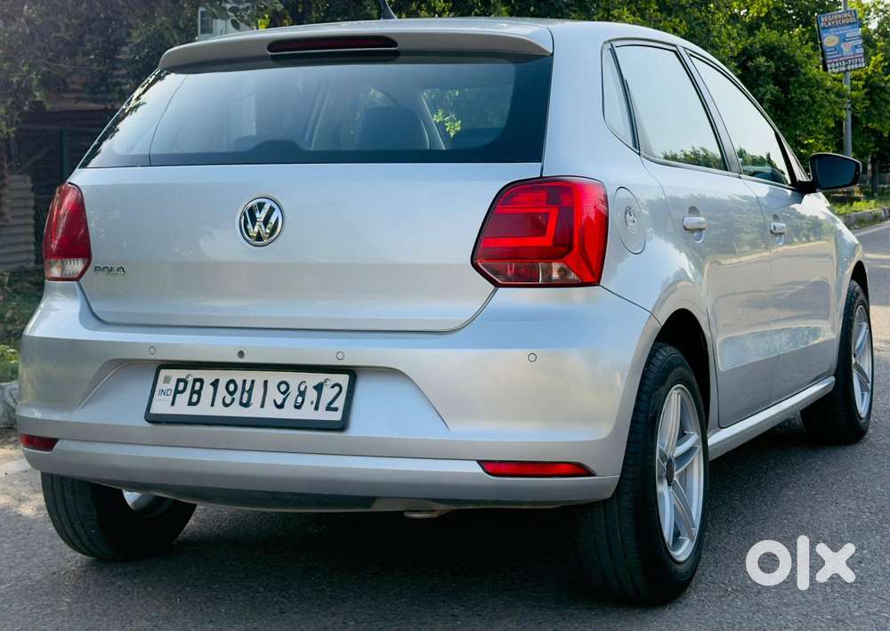 Volkswagen Polo 1.5 Tdi Trendline, 2018, Petrol