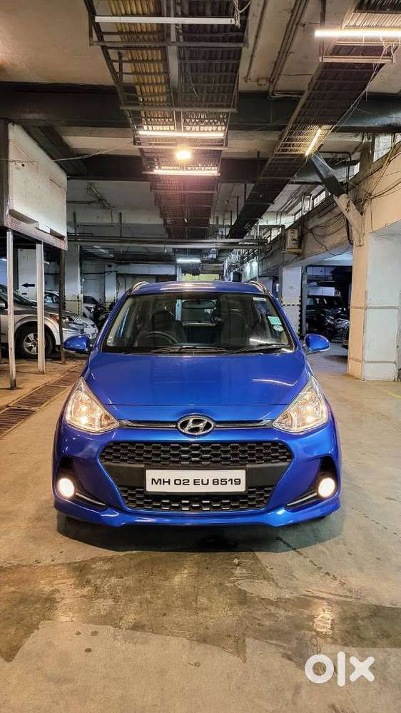 Hyundai Grand I10 Sportz 1.2 Kappa Vtvt, 2018, Petrol