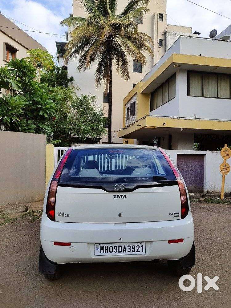 Tata Indica Vista Aura 1.3 Quadrajet (abs) Bs Iv, 2014, Diesel