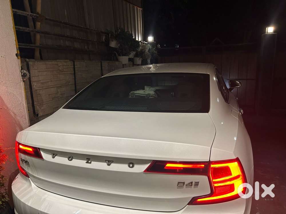 Volvo S90 Diesel 2020
