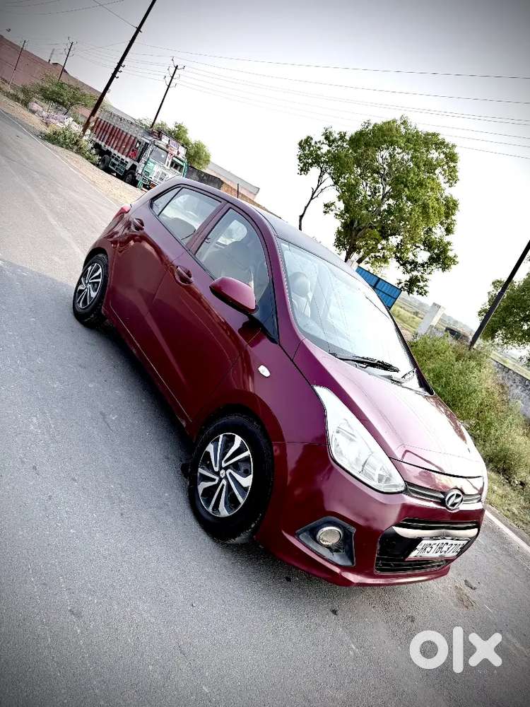 Hyundai Grand I10 2015 Cng & Hybrids 78000 Km Driven