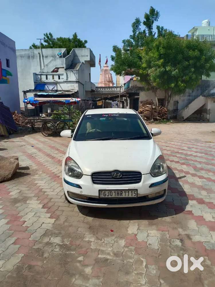 Hyundai Verna 1.5 Crdi 2008