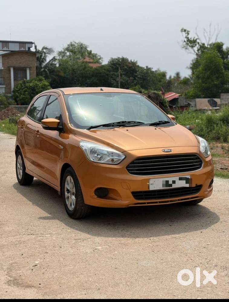 Ford Figo 1.2 Trend Petrol, 2016, Petrol