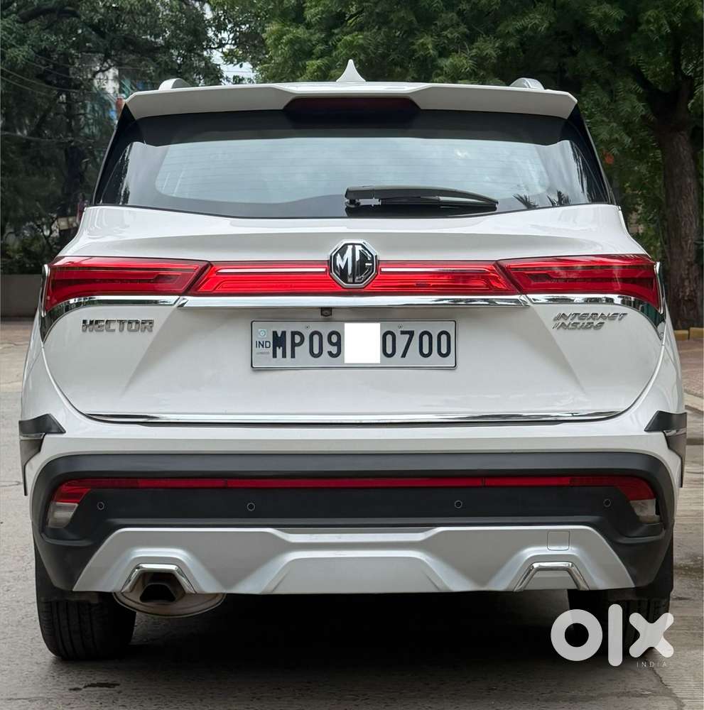 Mg Hector Sharp Diesel Mt, 2019, Diesel