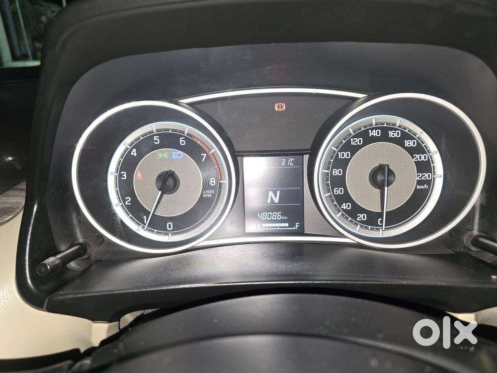 Maruti Suzuki Dzire 1.2 Vxi Amt, 2024, Petrol