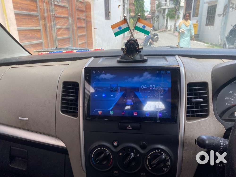 Maruti Suzuki Wagon R 2014 Lpg Good Condition