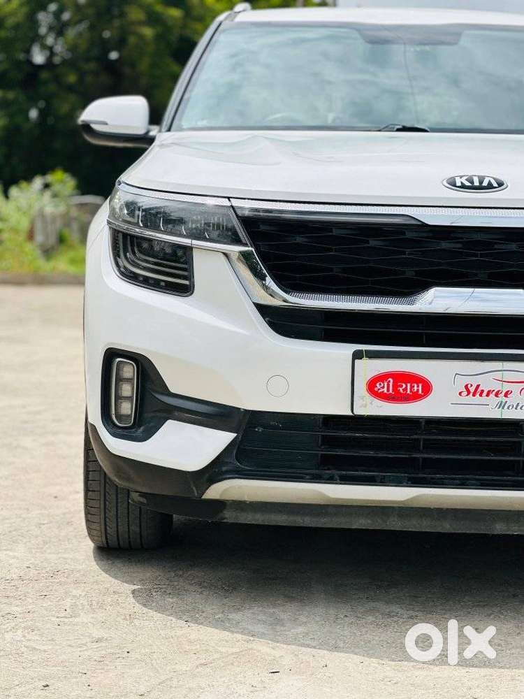 Kia Seltos Htx G, 2020, Petrol