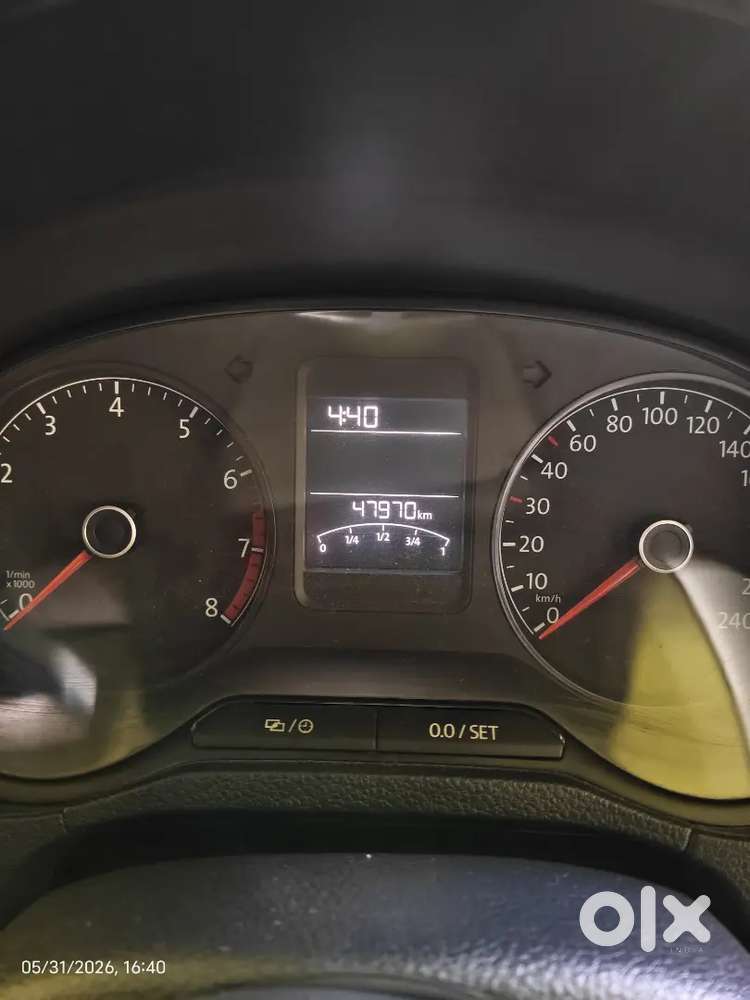 Volkswagen Polo Tsi