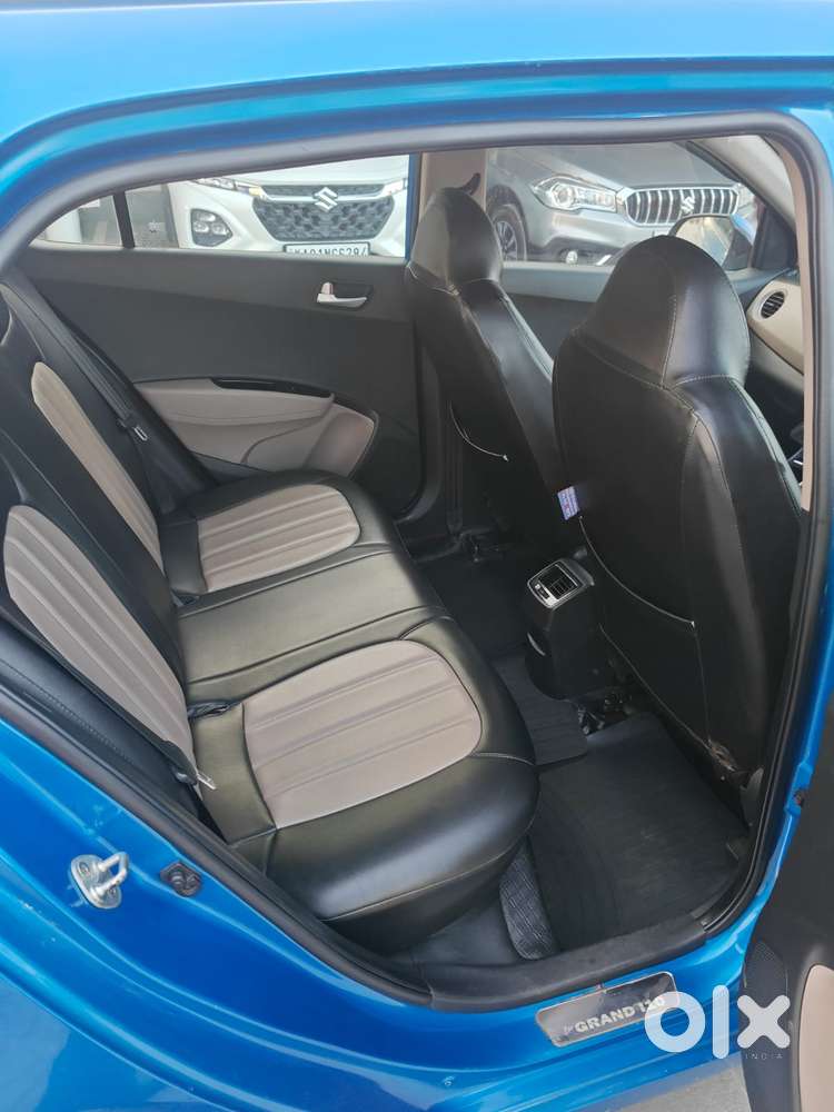 Hyundai Grand I10 Sportz 1.2 Kappa Vtvt, 2018, Petrol