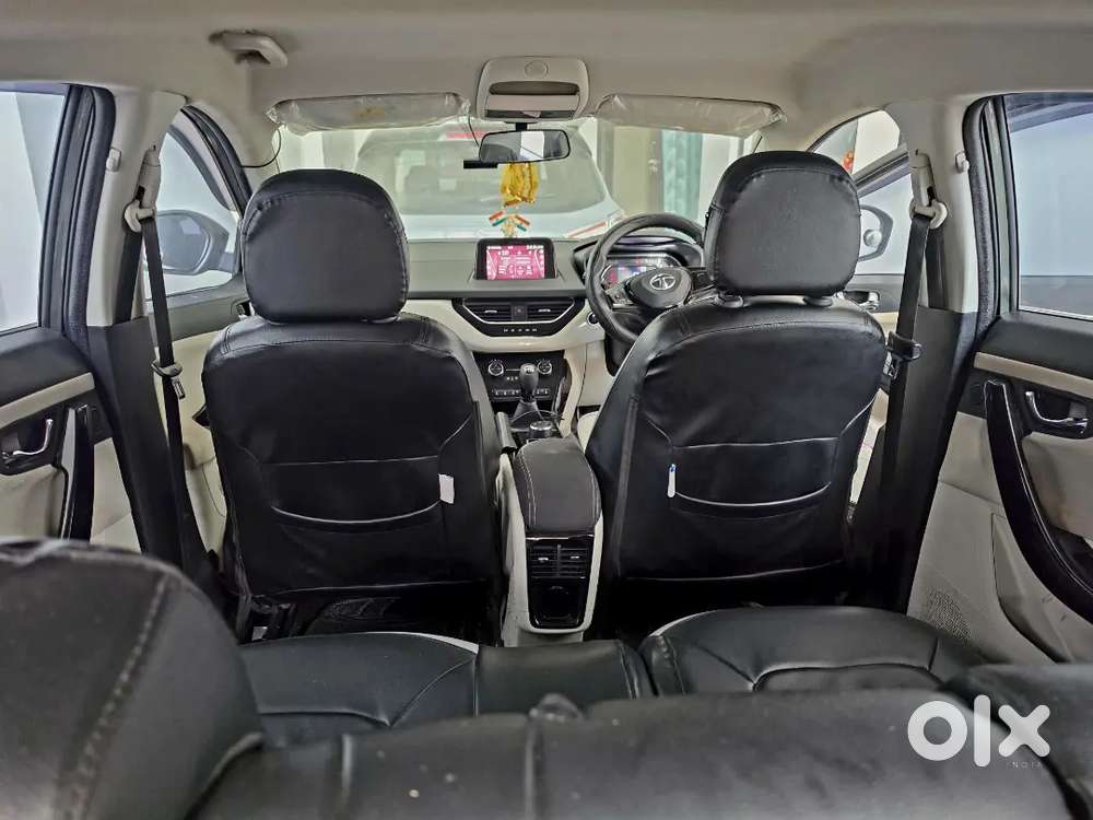 Tata Nexon 2023 Petrol Manual