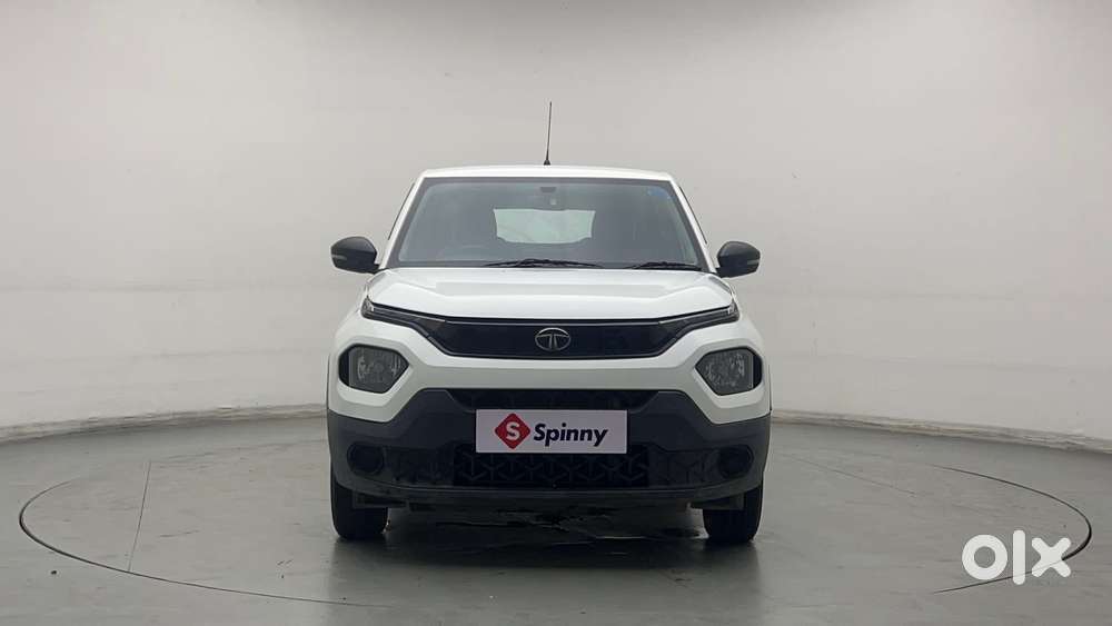 Tata Punch Pure, 2022, Petrol