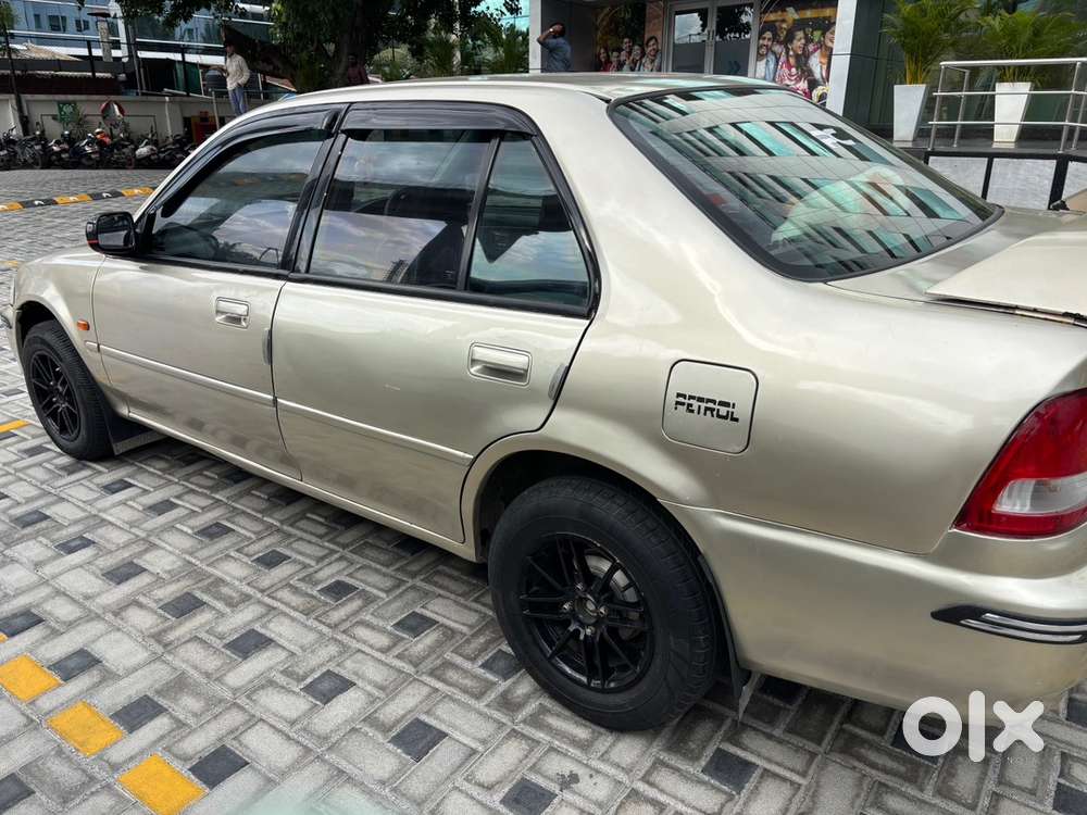 Honda City Petrol Manual 2001 Year
