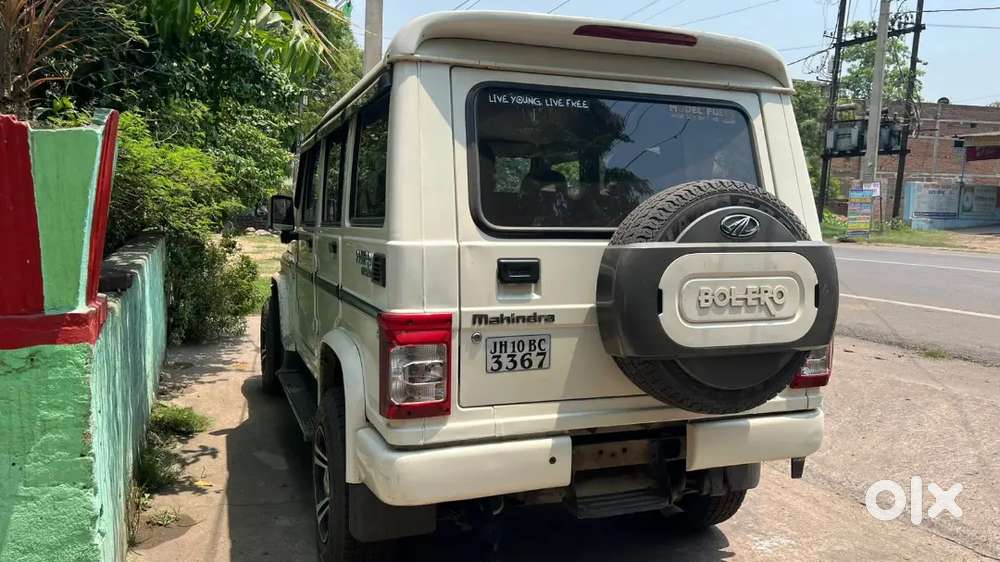 Mahindra Bolero Power 2017