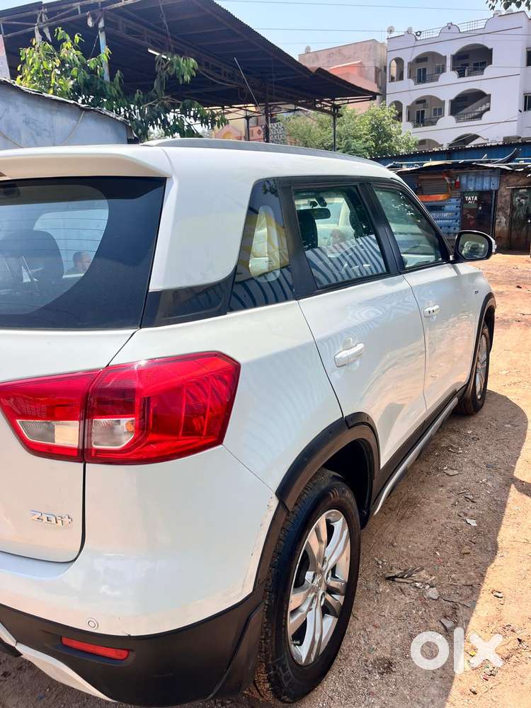 Maruti Suzuki Vitara Brezza Zdi Plus, 2017, Diesel